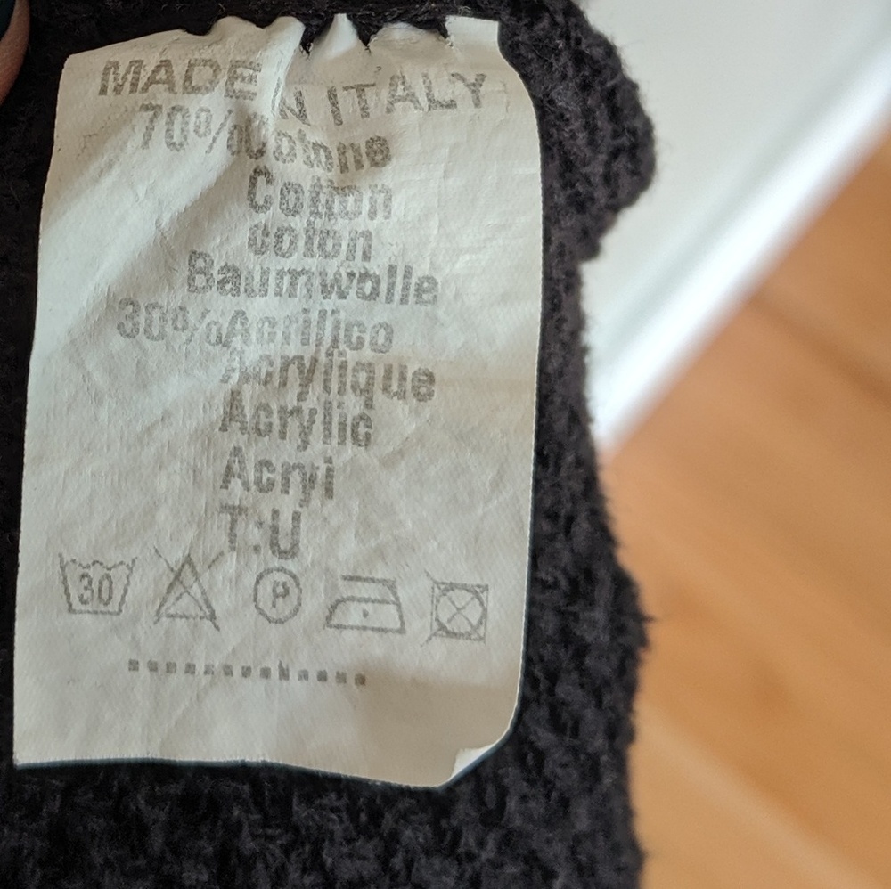 Brandy Melville Hooded Cardigan - Picture 5 of 5